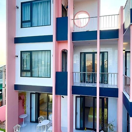 Pink Sea Villa Cu Lao Thu Ngoại thất bức ảnh