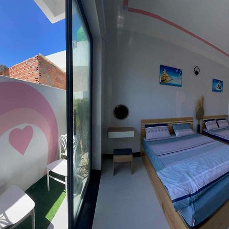 Pink Sea Villa Cu Lao Thu Ngoại thất bức ảnh