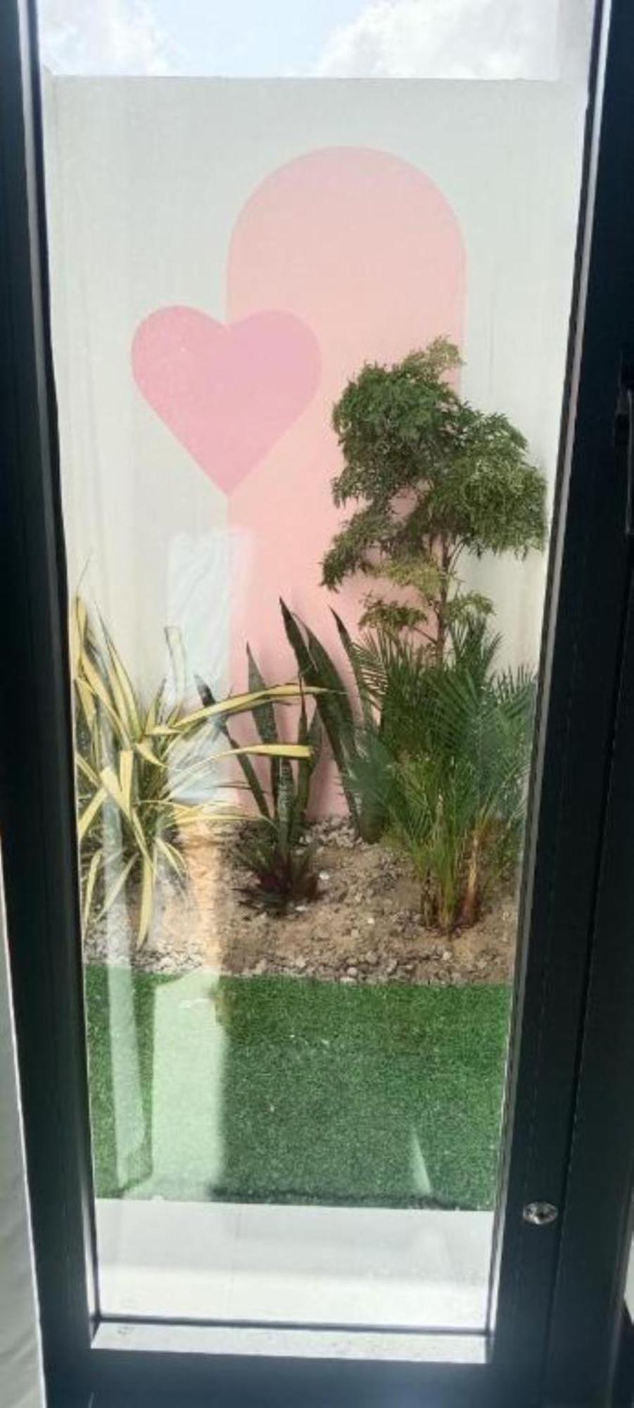 Pink Sea Villa Cu Lao Thu Ngoại thất bức ảnh