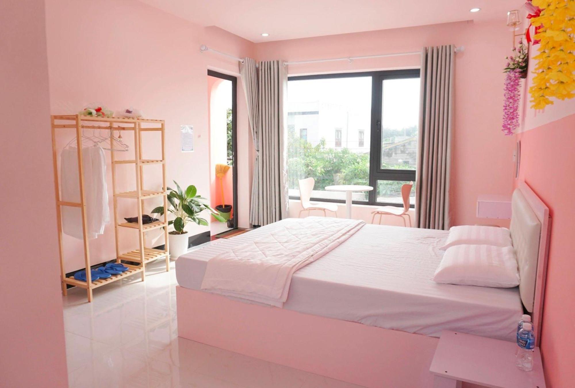 Pink Sea Villa Cu Lao Thu Ngoại thất bức ảnh