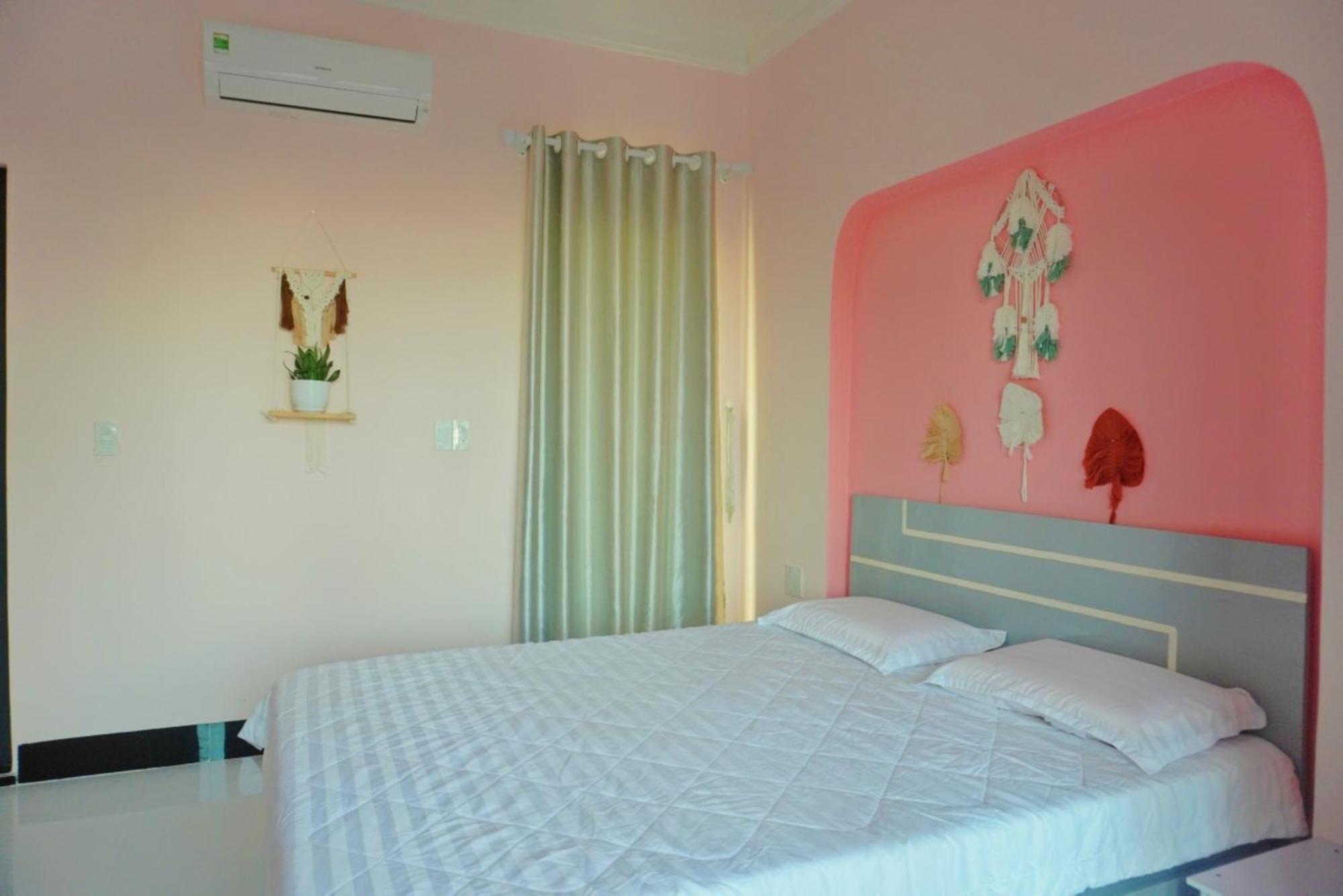 Pink Sea Villa Cu Lao Thu Ngoại thất bức ảnh