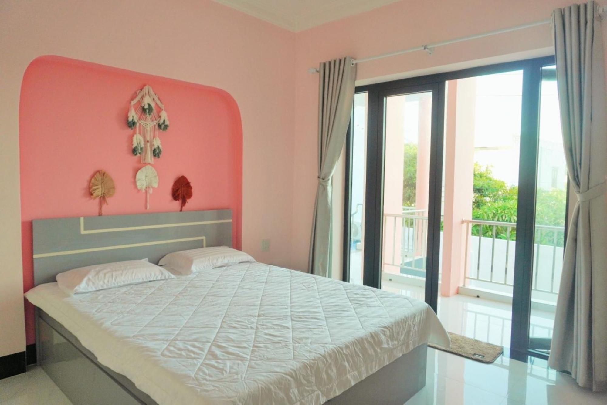 Pink Sea Villa Cu Lao Thu Ngoại thất bức ảnh