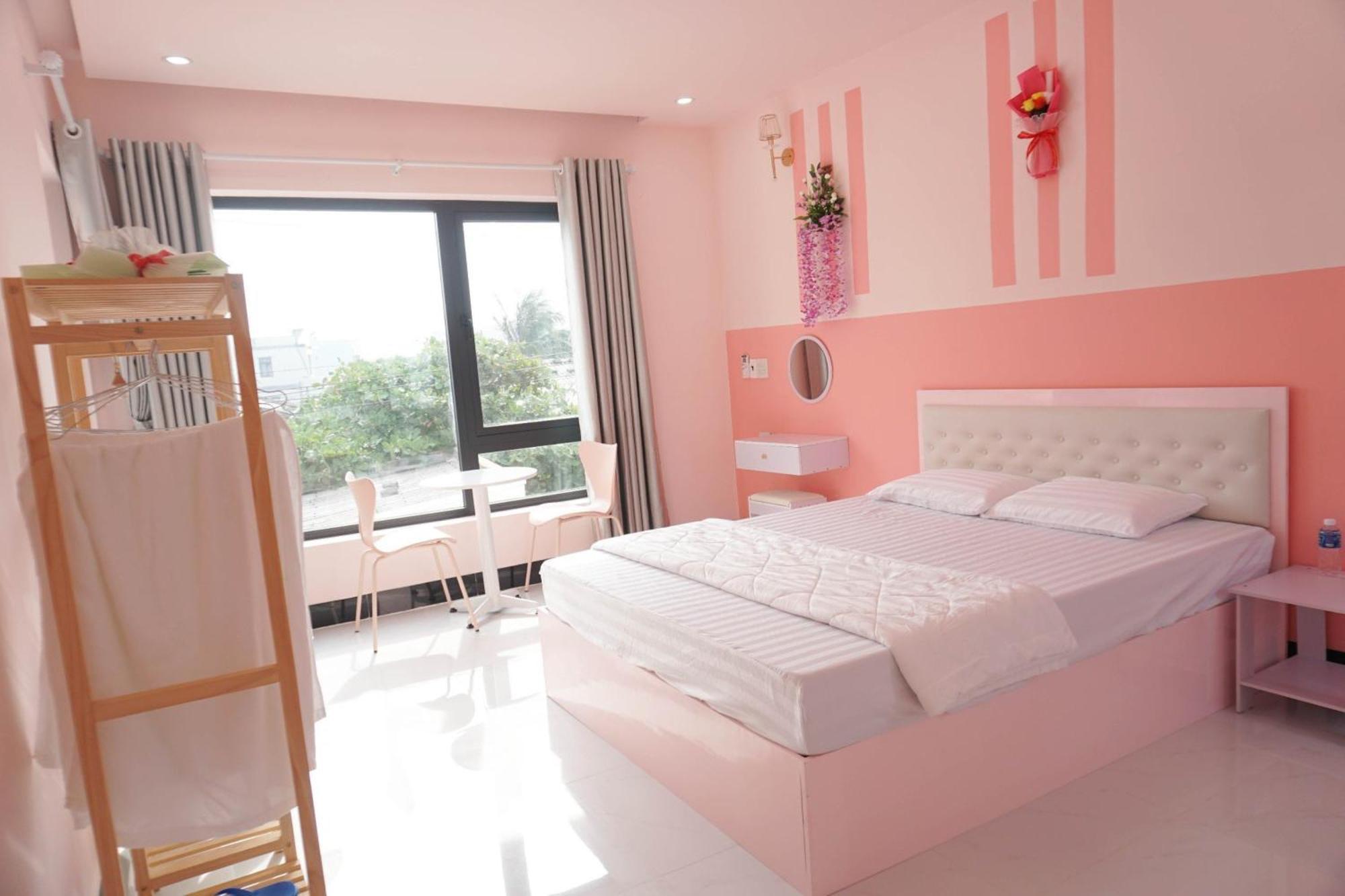 Pink Sea Villa Cu Lao Thu Ngoại thất bức ảnh