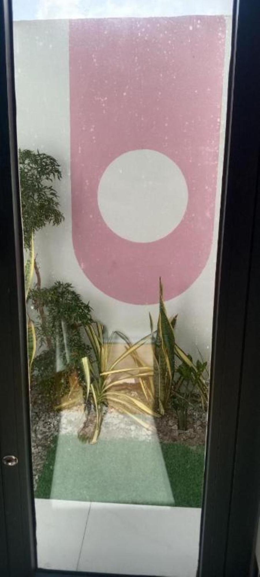 Pink Sea Villa Cu Lao Thu Ngoại thất bức ảnh