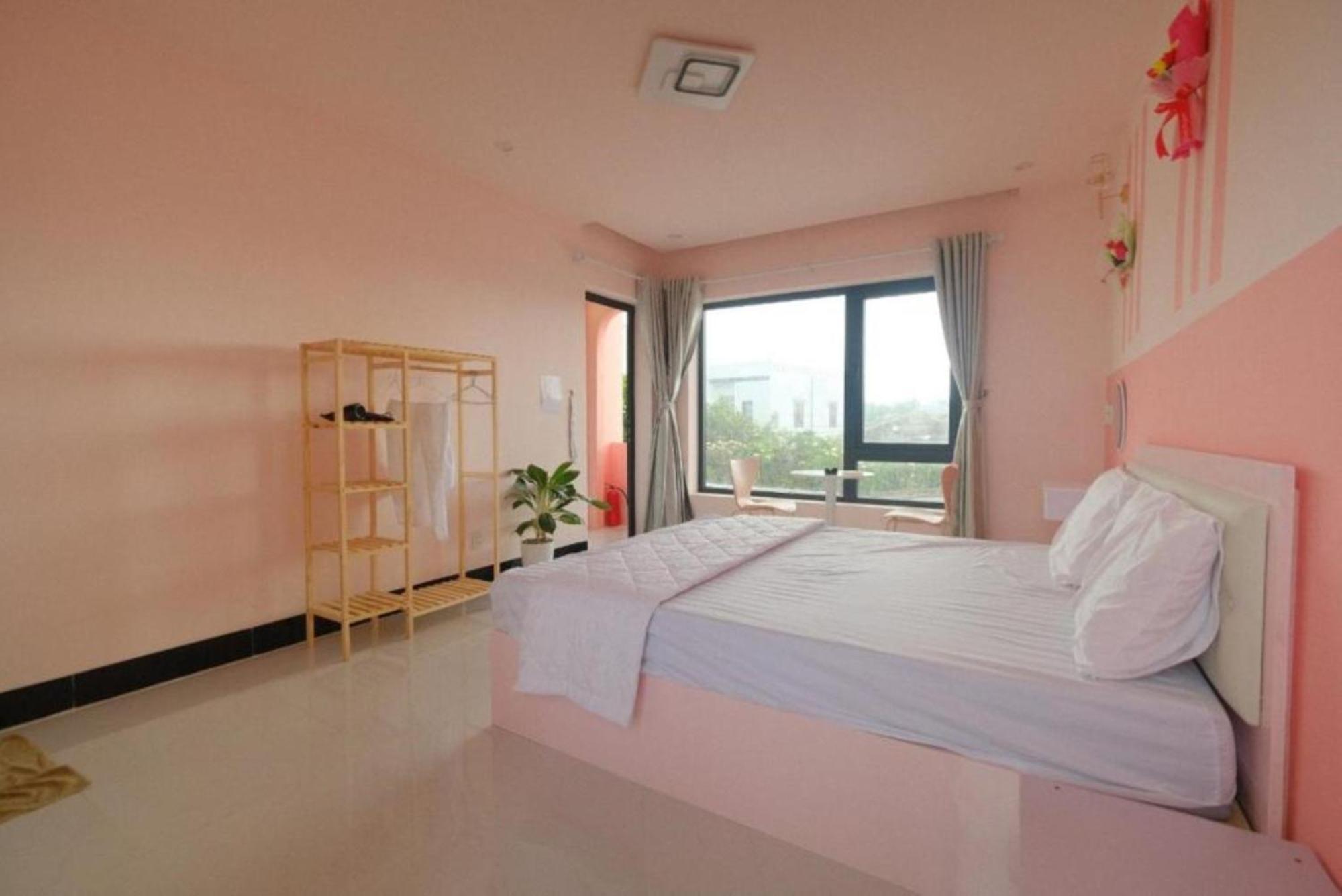 Pink Sea Villa Cu Lao Thu Ngoại thất bức ảnh