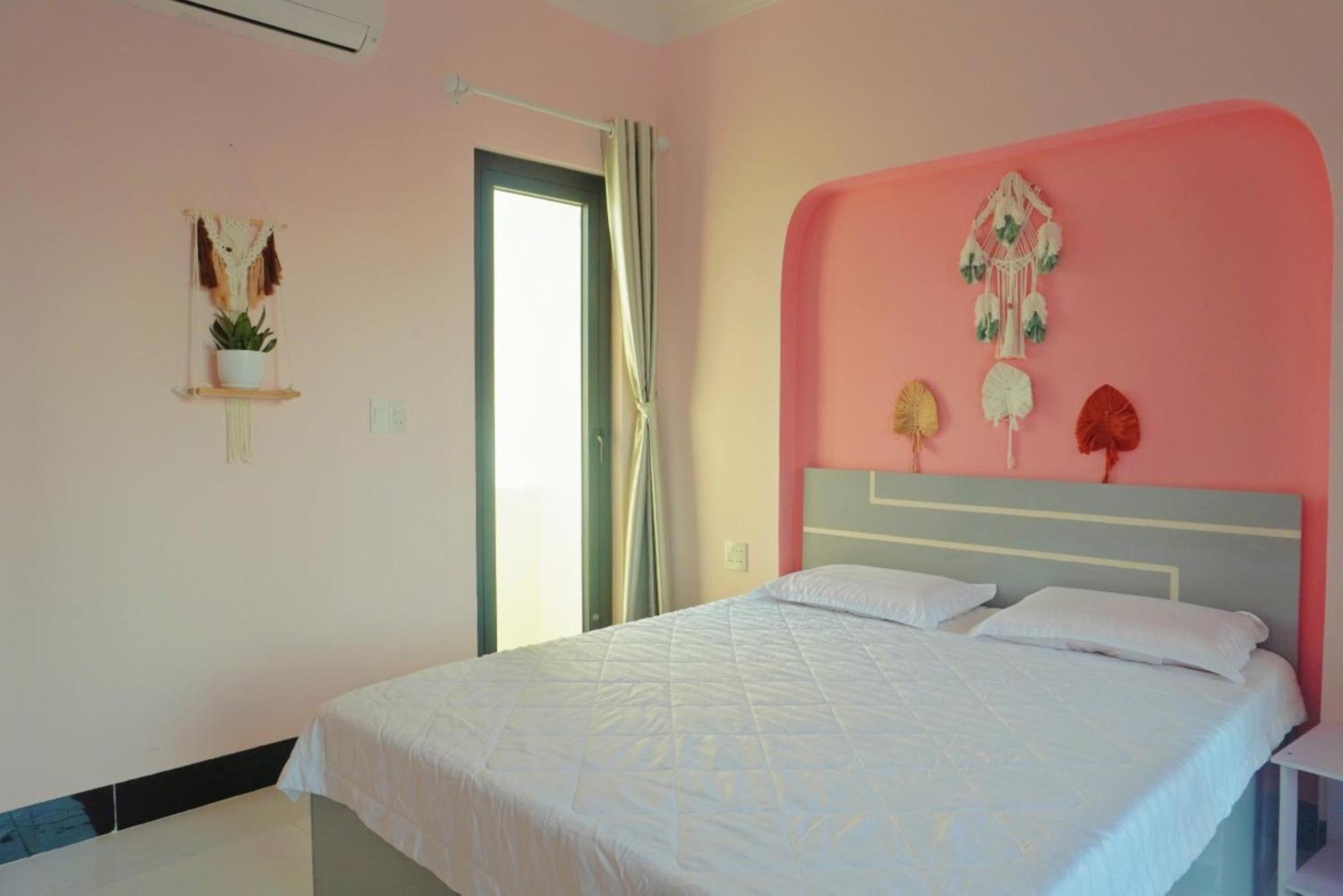 Pink Sea Villa Cu Lao Thu Ngoại thất bức ảnh