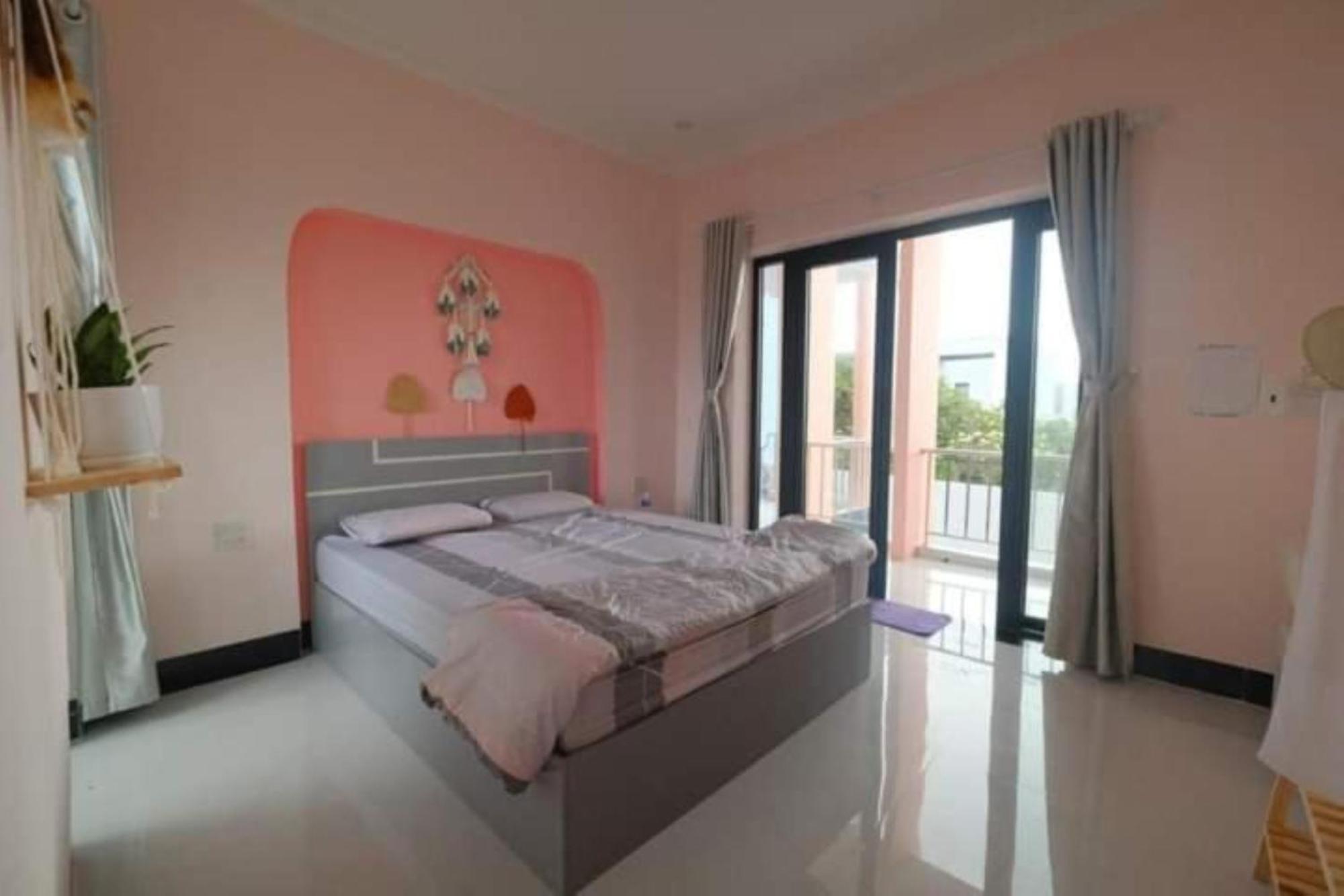 Pink Sea Villa Cu Lao Thu Ngoại thất bức ảnh