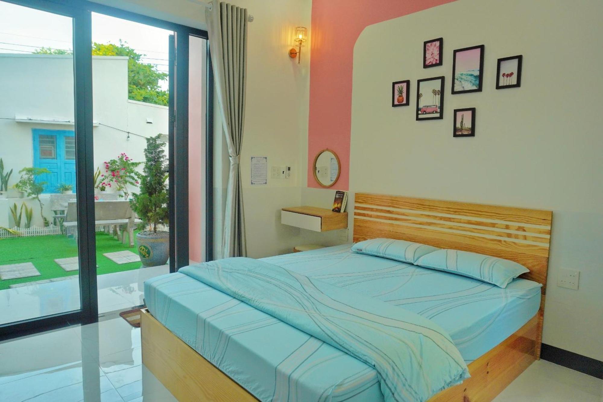Pink Sea Villa Cu Lao Thu Ngoại thất bức ảnh