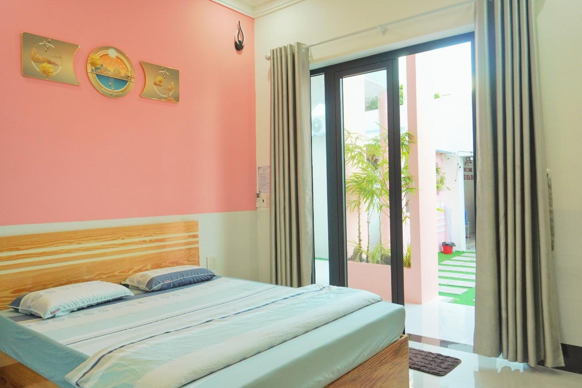 Pink Sea Villa Cu Lao Thu Ngoại thất bức ảnh