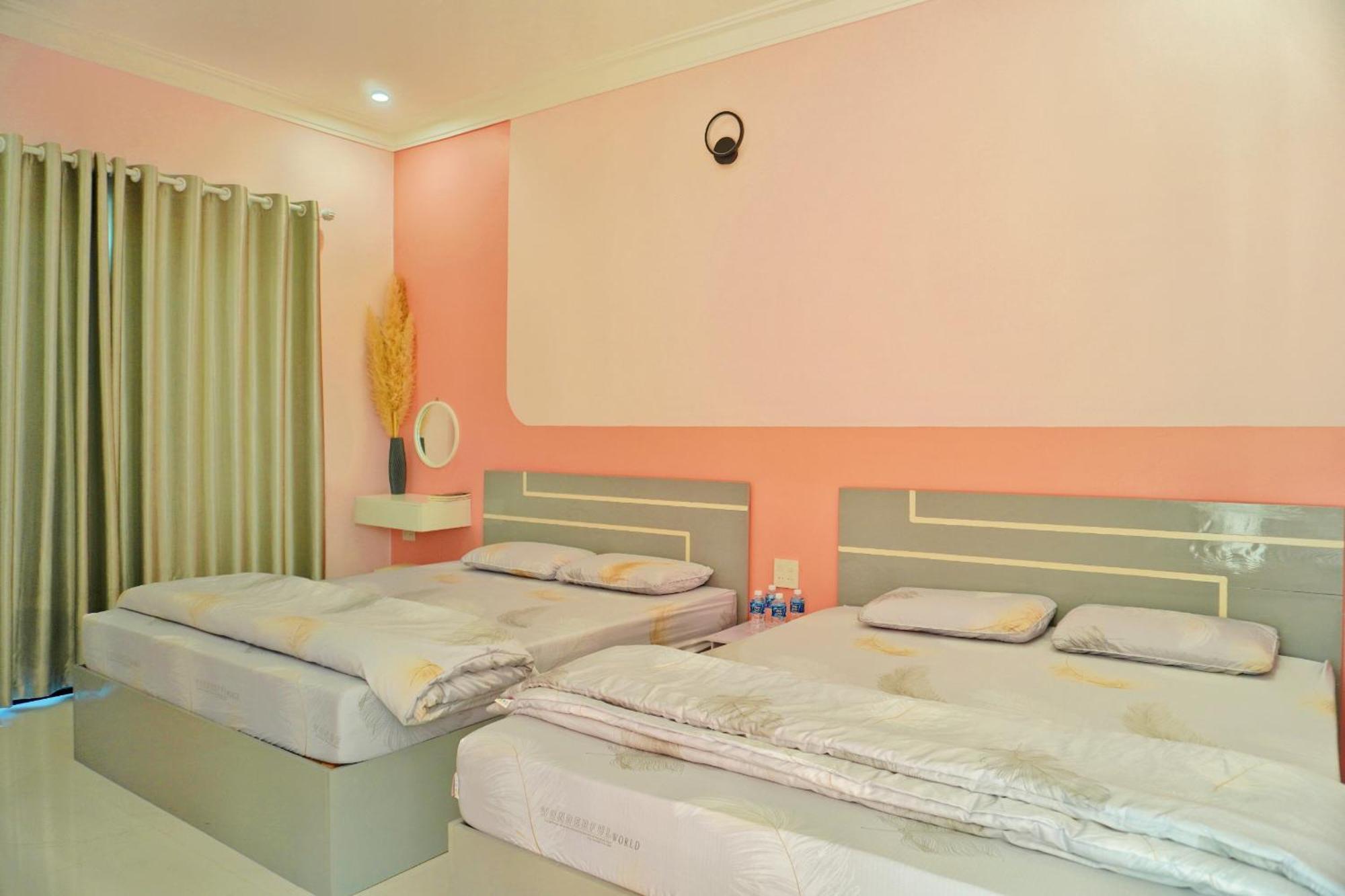 Pink Sea Villa Cu Lao Thu Ngoại thất bức ảnh
