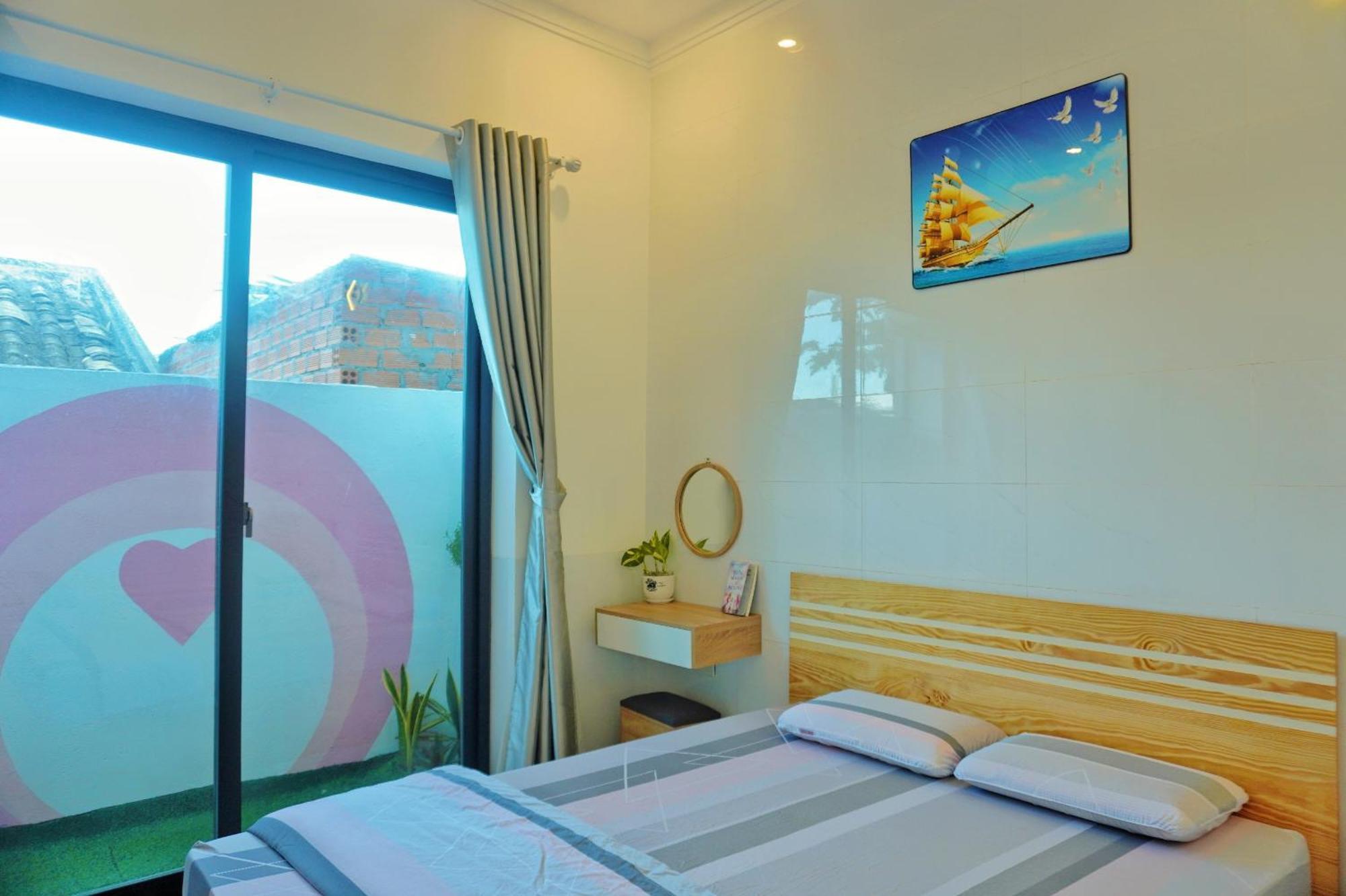 Pink Sea Villa Cu Lao Thu Ngoại thất bức ảnh