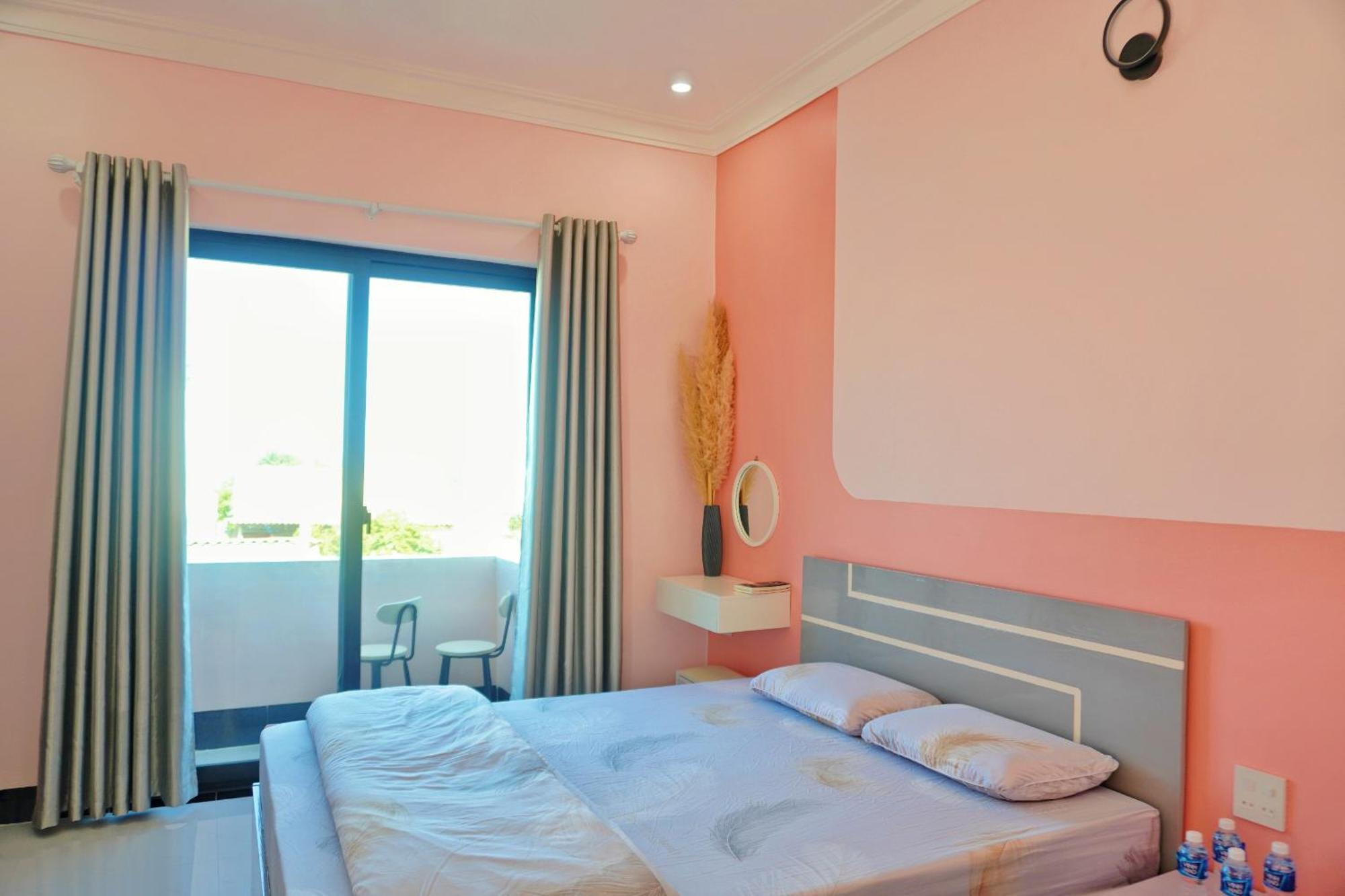 Pink Sea Villa Cu Lao Thu Ngoại thất bức ảnh