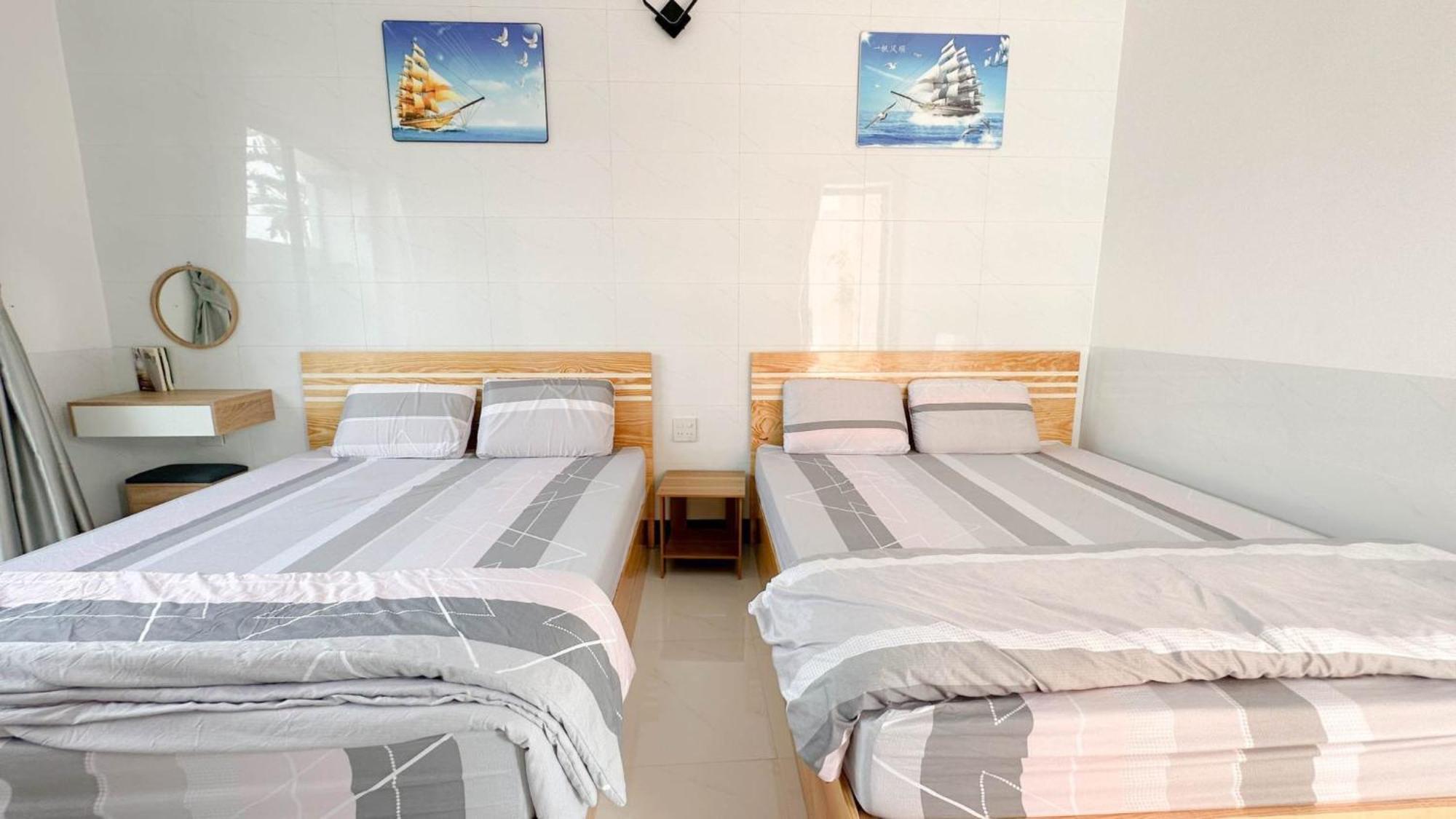 Pink Sea Villa Cu Lao Thu Ngoại thất bức ảnh