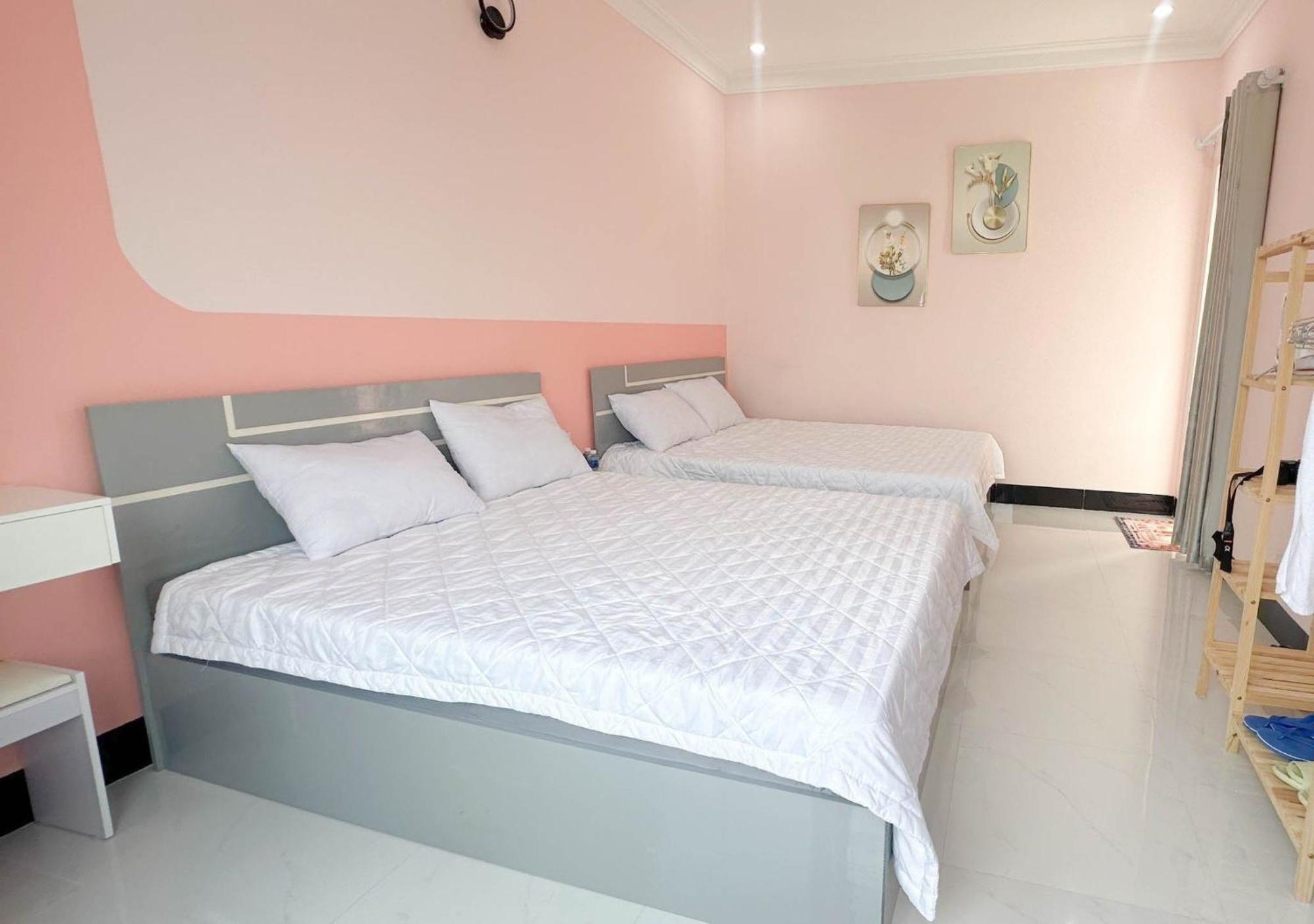 Pink Sea Villa Cu Lao Thu Ngoại thất bức ảnh