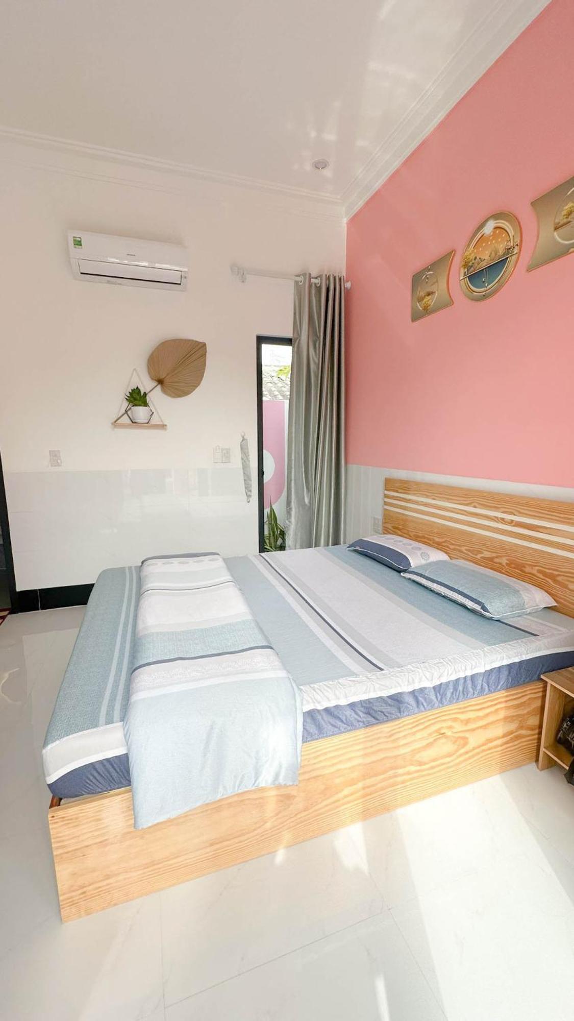 Pink Sea Villa Cu Lao Thu Ngoại thất bức ảnh