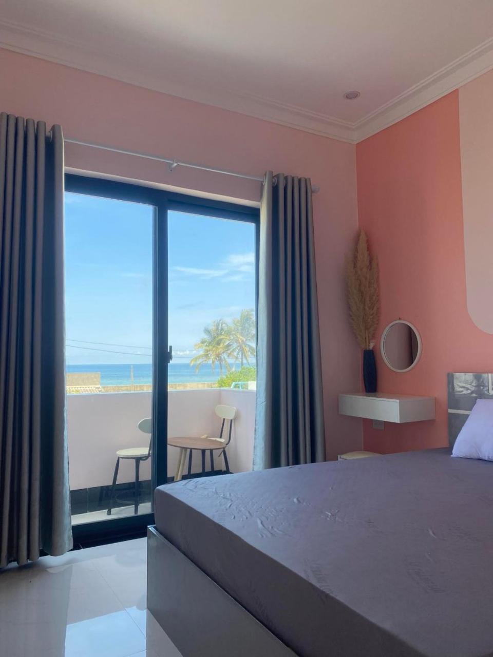 Pink Sea Villa Cu Lao Thu Ngoại thất bức ảnh